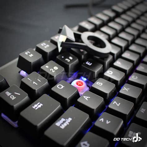 Teclado Optico